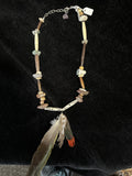 Collier amérindien